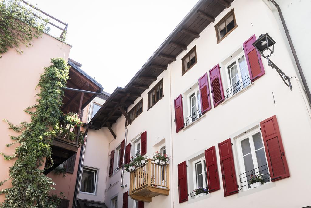 San Giorgio Hotel Borgo Valsugana Bagian luar foto