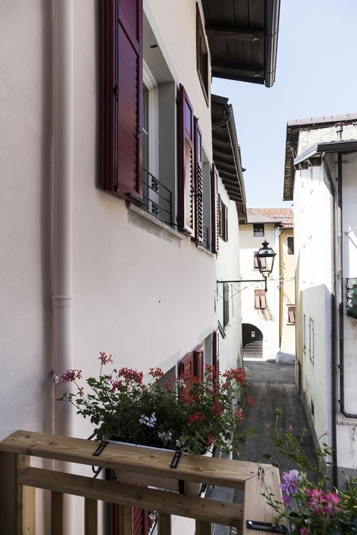 San Giorgio Hotel Borgo Valsugana Bagian luar foto