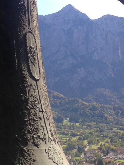 San Giorgio Hotel Borgo Valsugana Bagian luar foto