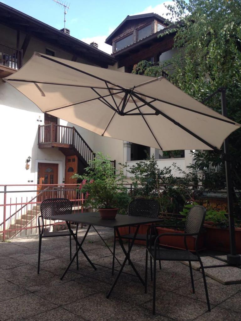 San Giorgio Hotel Borgo Valsugana Bagian luar foto